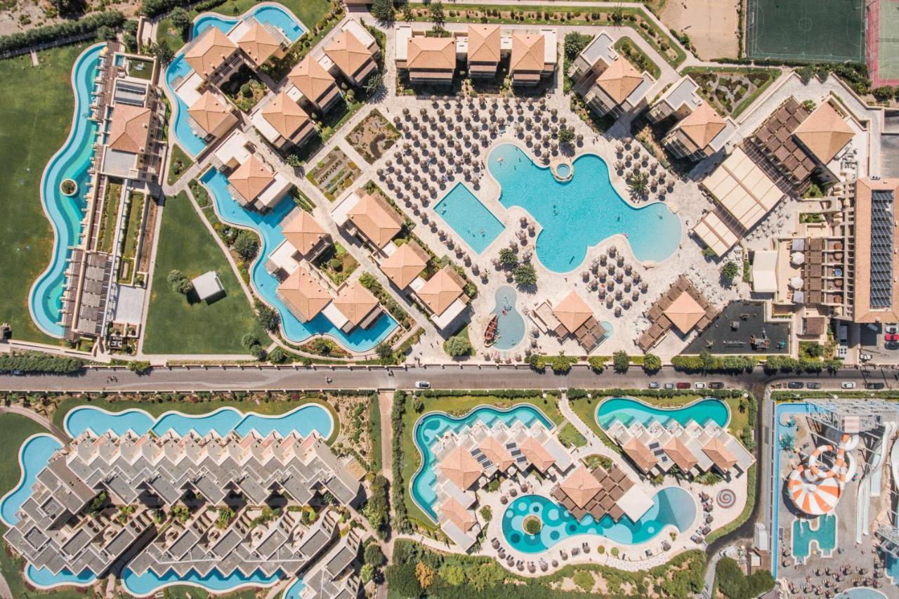 מלון קולימביה Atlantica Aegean Park מראה חיצוני תמונה