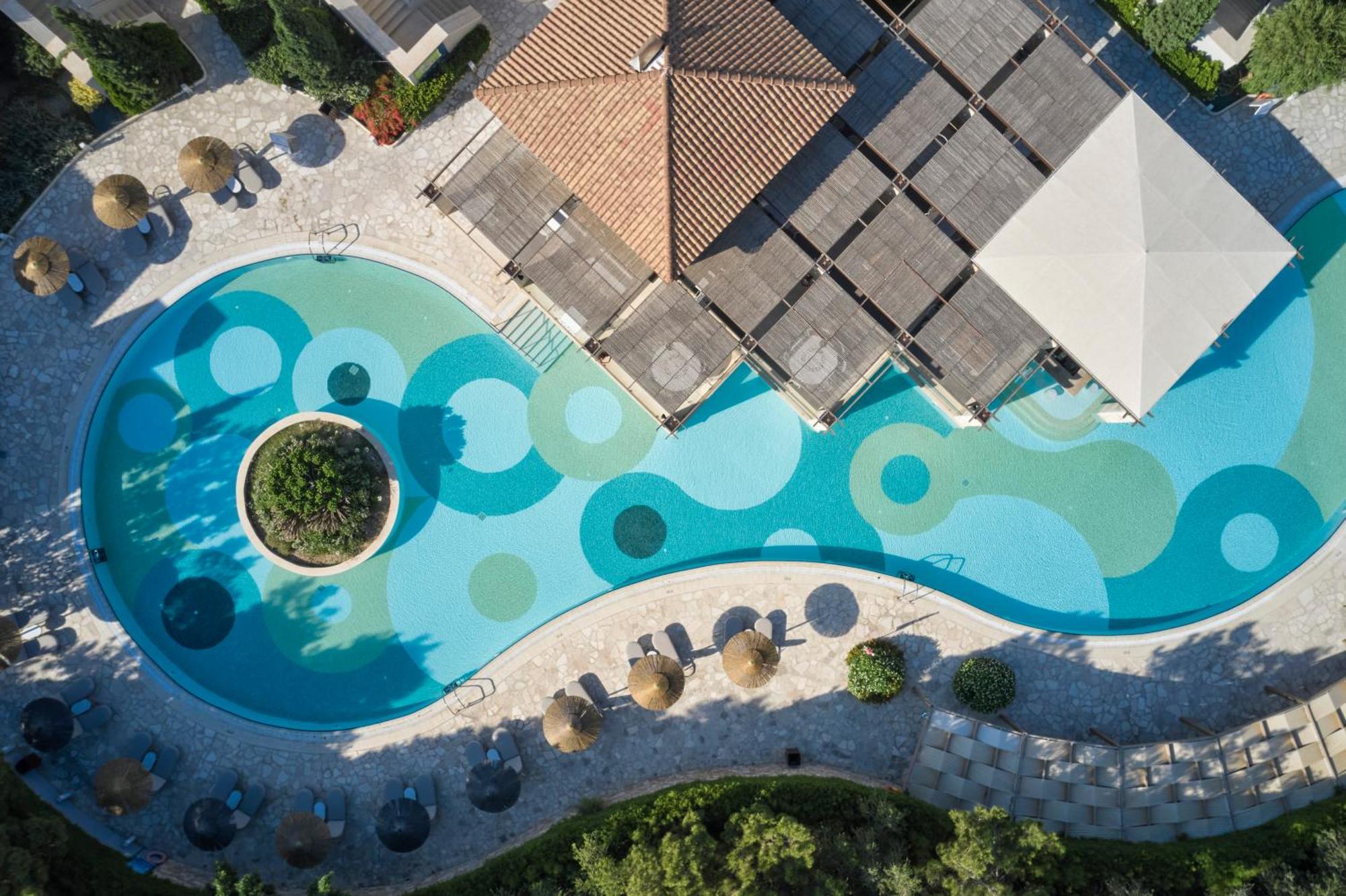 מלון קולימביה Atlantica Aegean Park מראה חיצוני תמונה