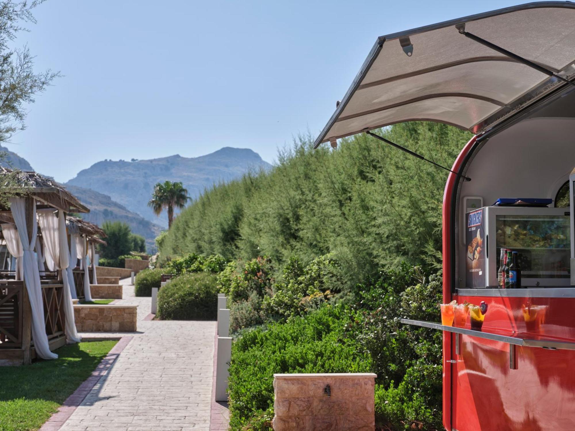 מלון קולימביה Atlantica Aegean Park מראה חיצוני תמונה